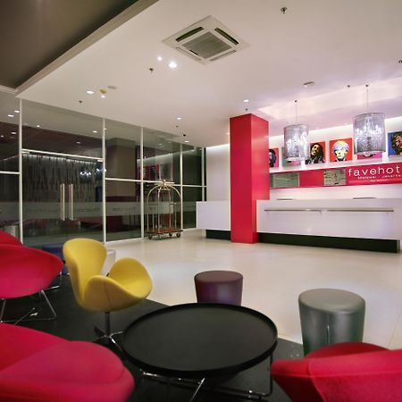 Favehotel Melawai Yakarta Exterior foto