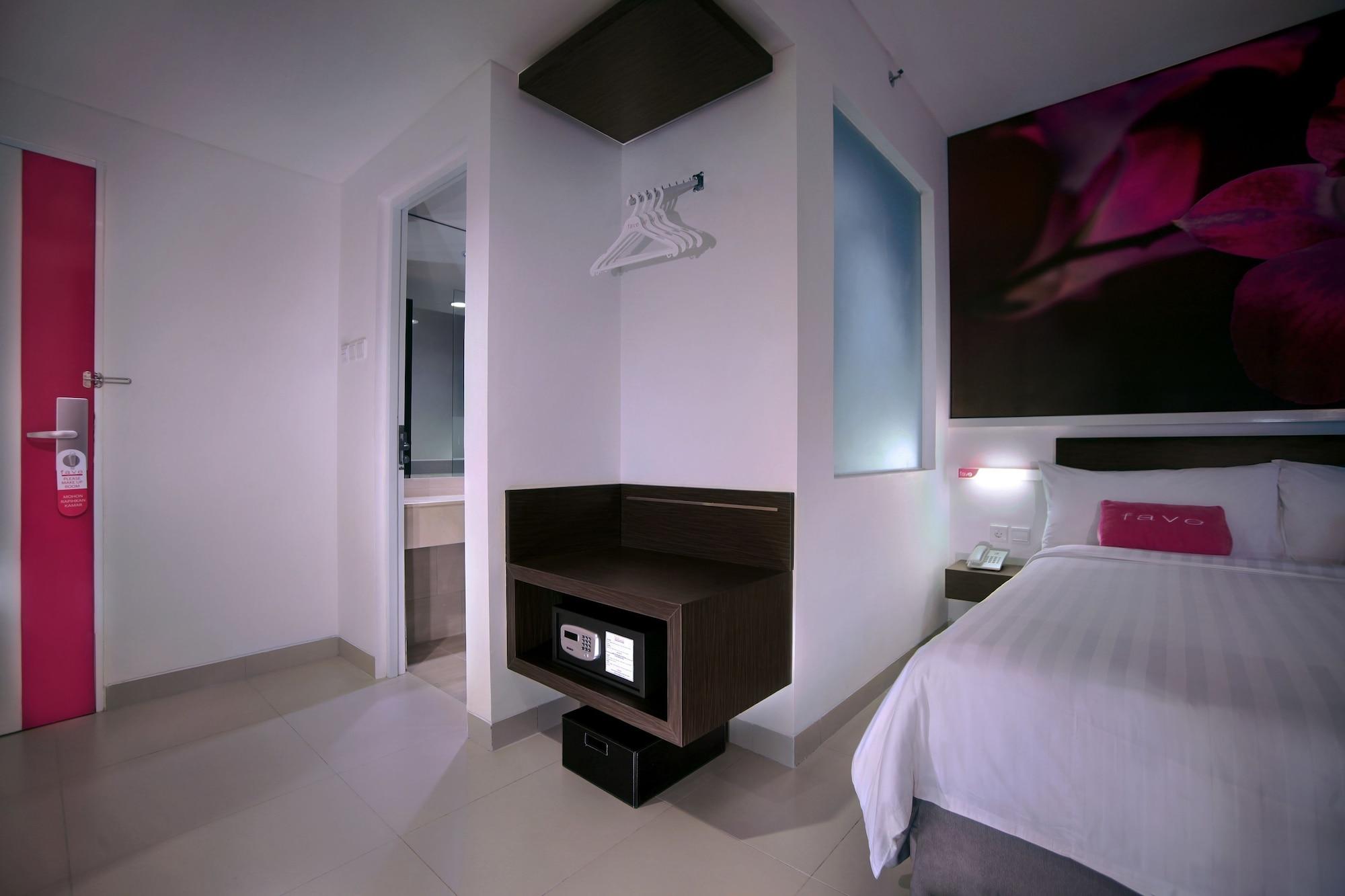 Favehotel Melawai Yakarta Exterior foto