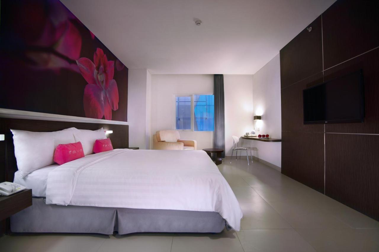 Favehotel Melawai Yakarta Exterior foto