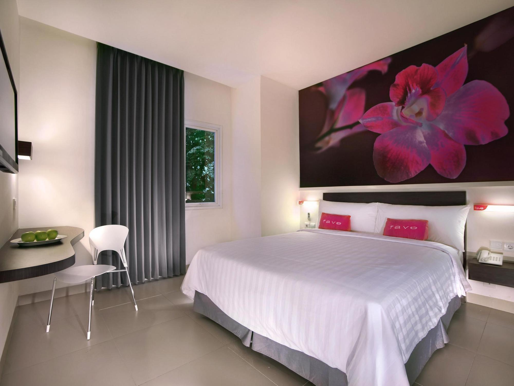Favehotel Melawai Yakarta Exterior foto
