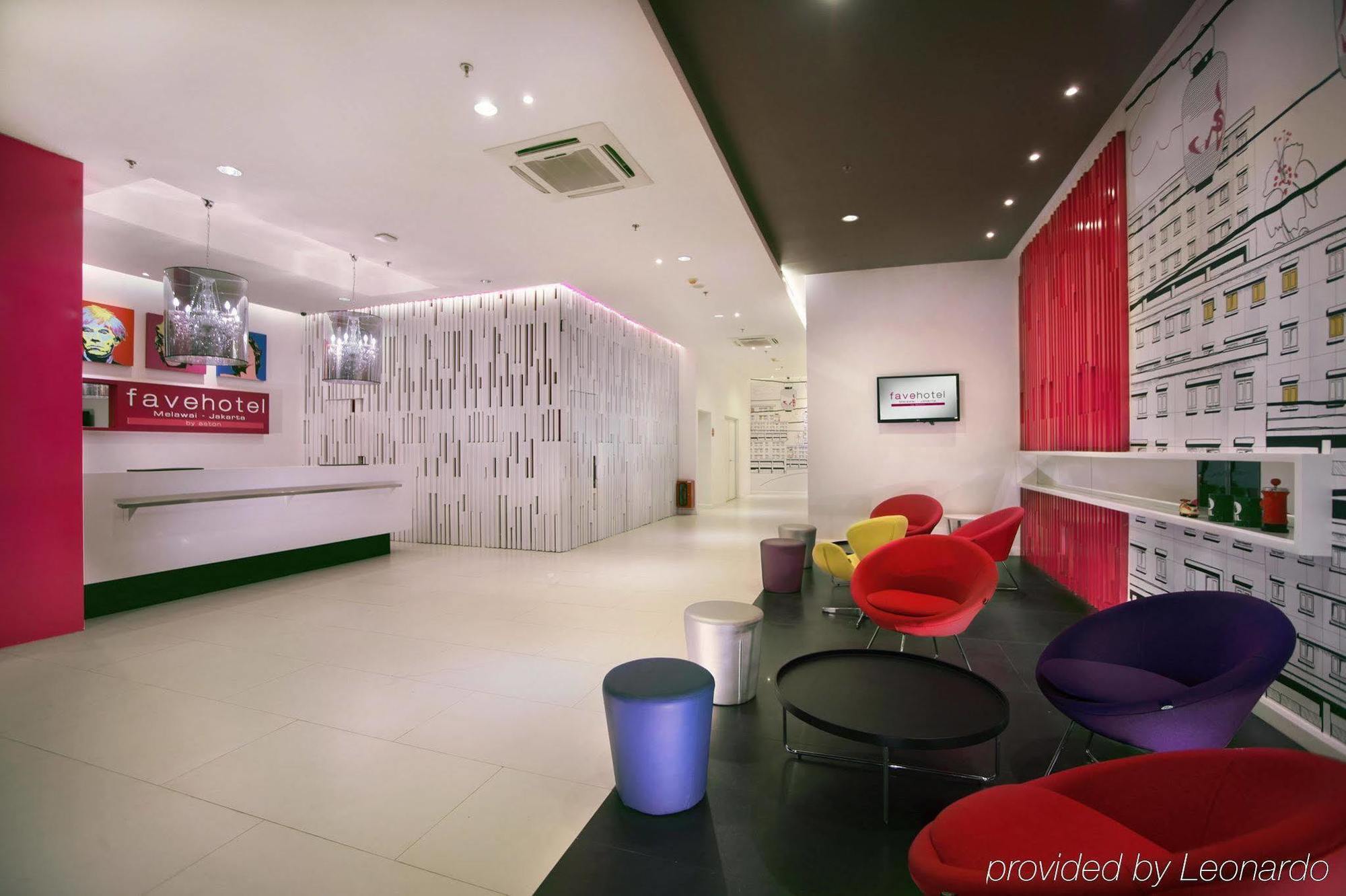 Favehotel Melawai Yakarta Exterior foto
