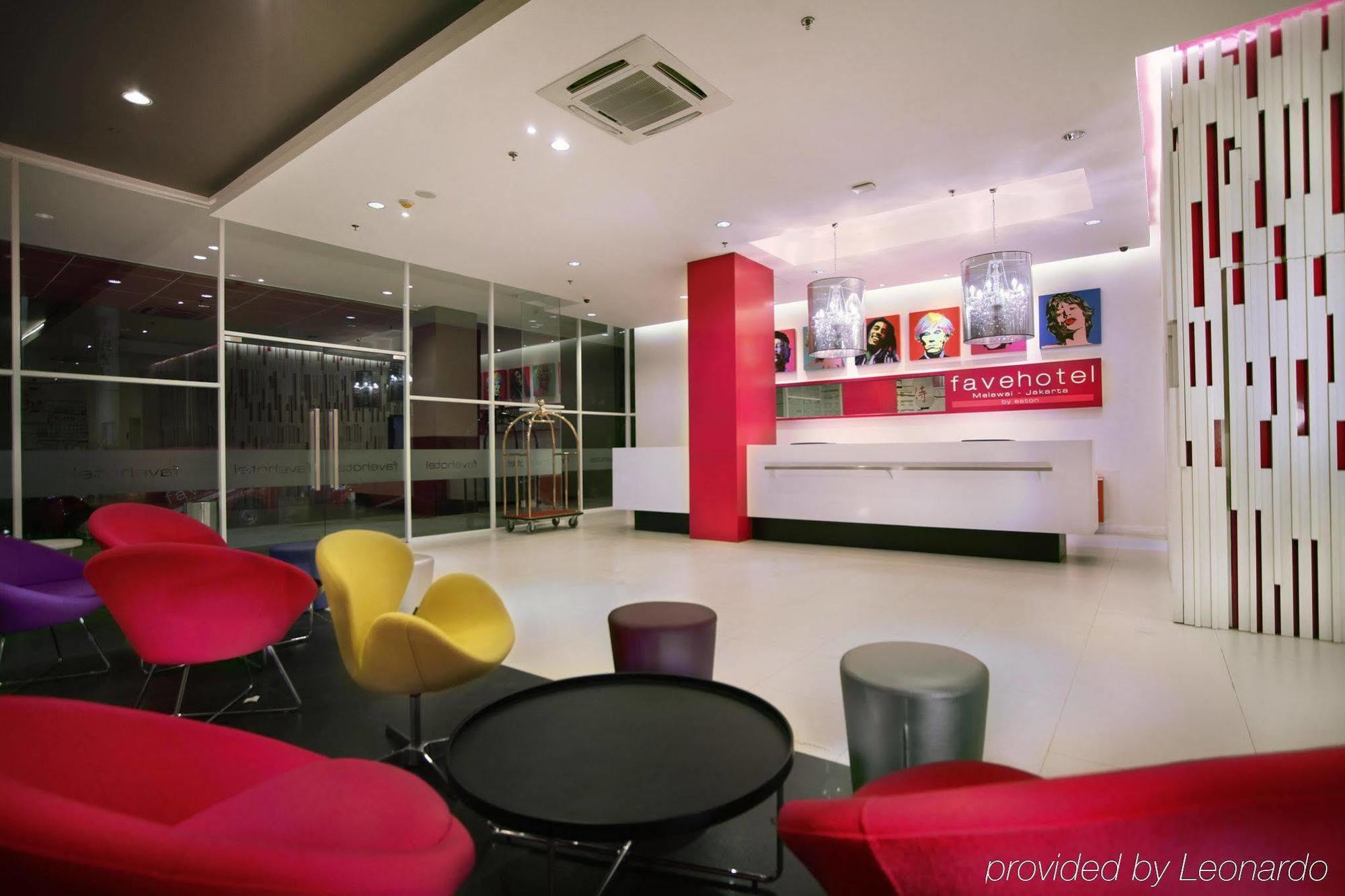 Favehotel Melawai Yakarta Exterior foto