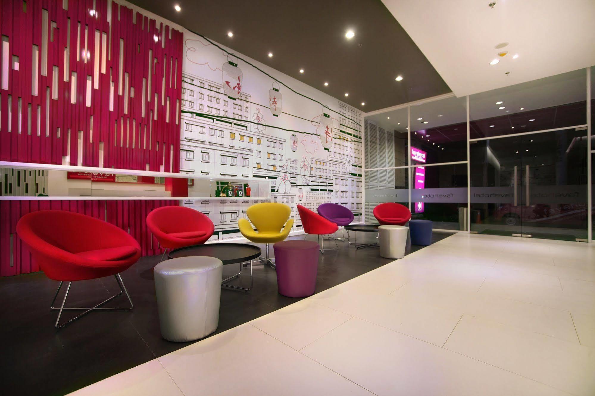 Favehotel Melawai Yakarta Exterior foto