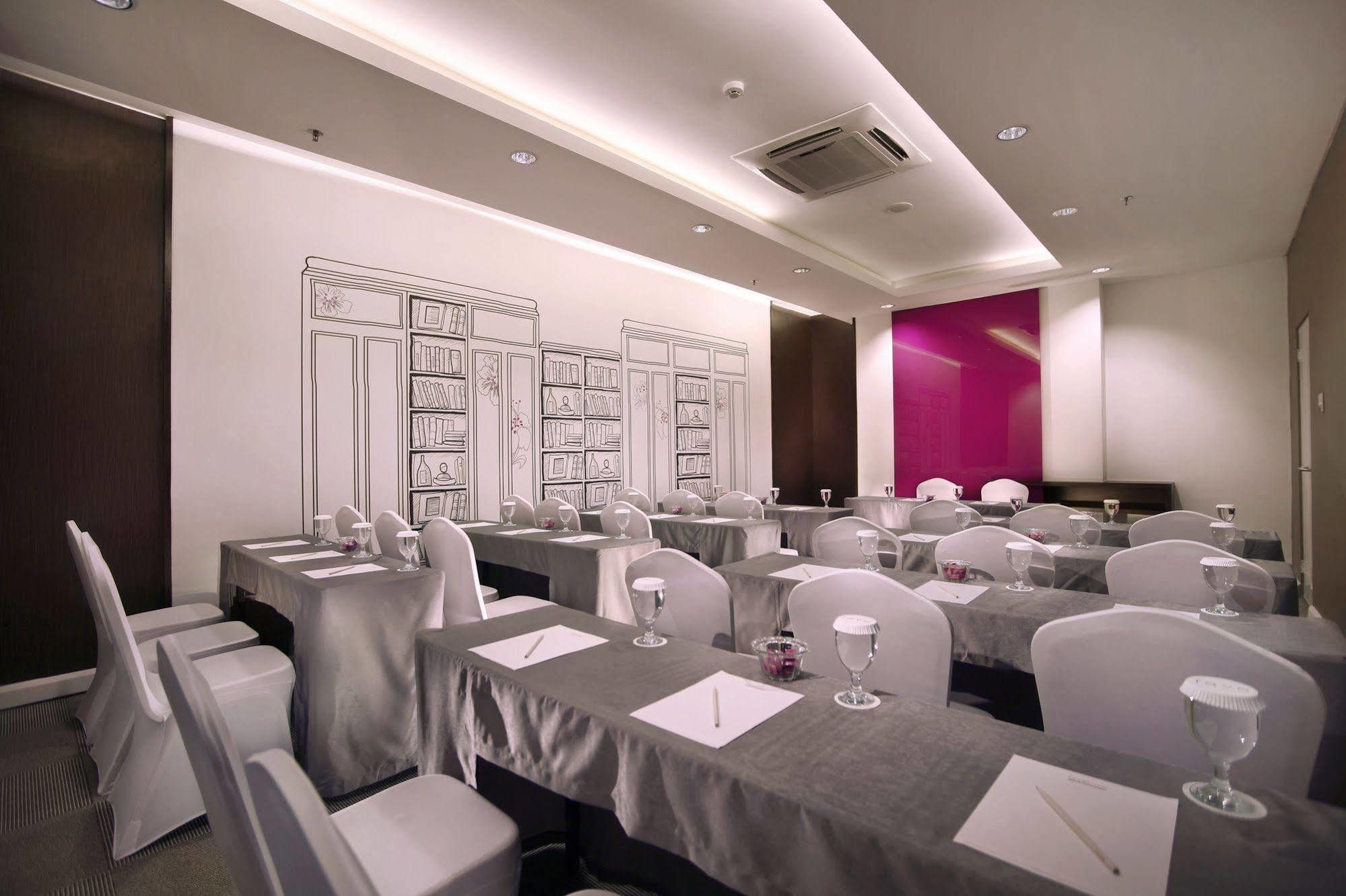 Favehotel Melawai Yakarta Exterior foto
