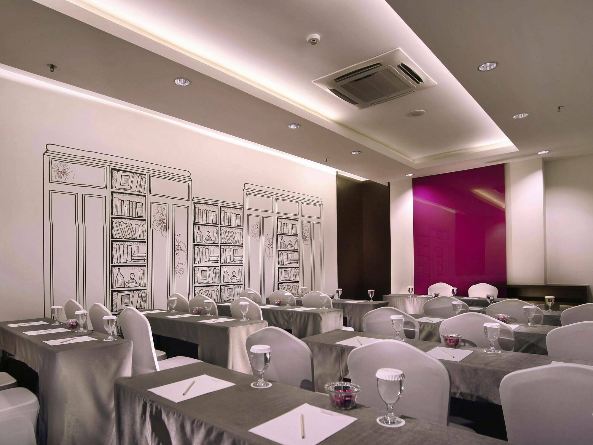 Favehotel Melawai Yakarta Exterior foto