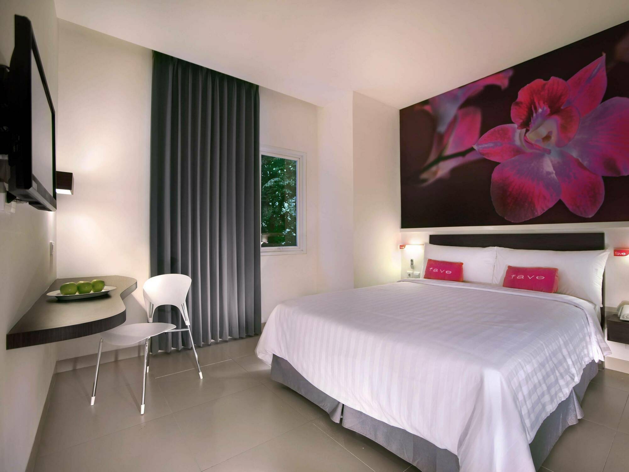 Favehotel Melawai Yakarta Exterior foto